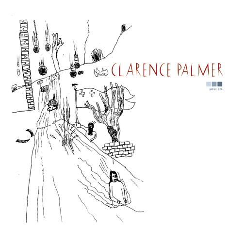 Clarence Palmer : Stuck in a hedge